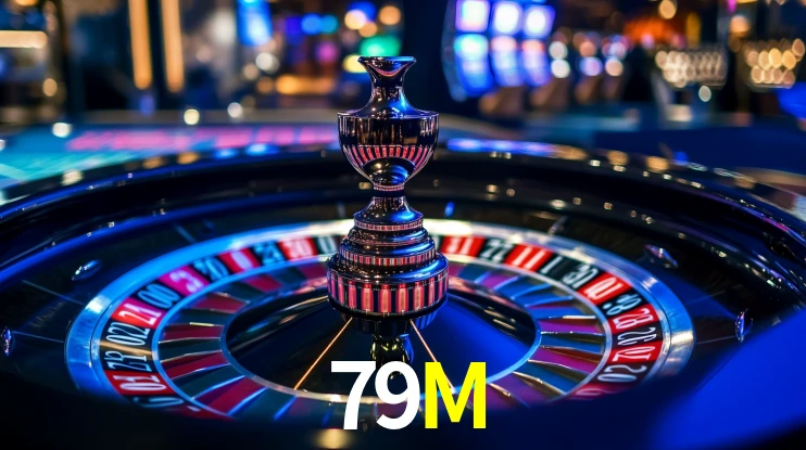 Sinta a adrenalina dos jogos de cassino com 79M
