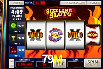 Descubra o Mundo do Cassino Online com 79M