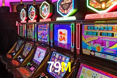 Descubra o Mundo do Cassino Online com 79M