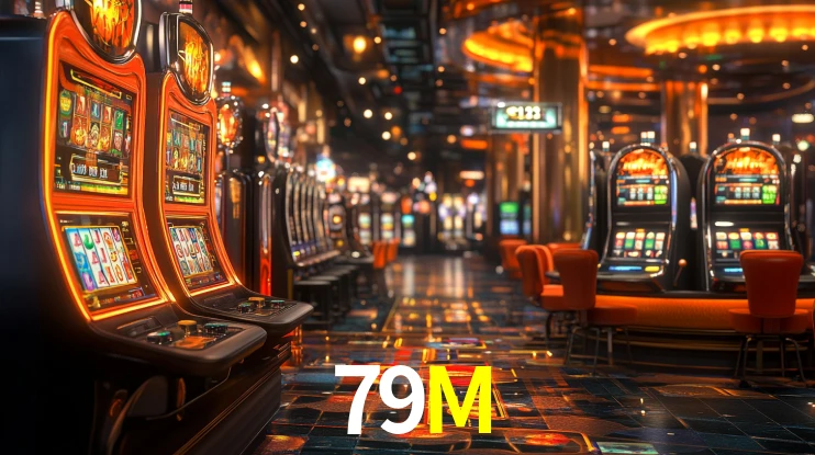 79M: Jogos de Caça-Níqueis-Altas Recompensas, Roleta-Velocidade, Blackjack-Desafios Máximos