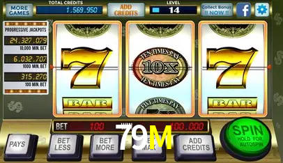 cassino 79M